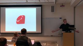 Jonan Scheffler - The State of Ruby