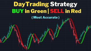 DayTrading Strategy With 90% Winrate! ( Most Accurate )