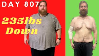 Start Making Your Health a Priority | Day 807 | WFPB SOS Free | 3 Year Weight Loss Challenge!