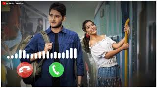 Love Ringtone 2020 | Telugu bgm ringtones |  love failure ringtone | South movie ringtone | Love bgm