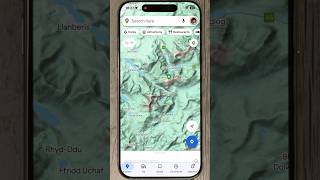 How To Find Your Elevation In Google Maps Tips Shorts