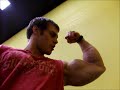 wnbf pro levi burge arms part 1 biceps