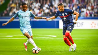 Raheem Sterling's Insane Skills That Stunned the Football World!
