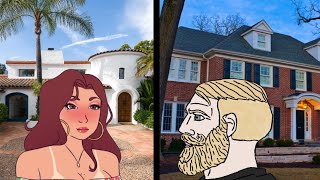 American Architecture be like..