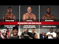 comparison anthony joshua vs tyson fury vs deontay wilder top world boxers