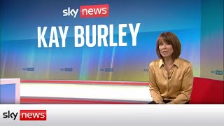 Sky News Breakfast: The race for Tory leadership