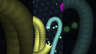 [スリザリオ] slither.io ぶっ込みチャレンジ⑥