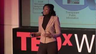 I'm an inefficient market entrepreneur: Chinwe Onyeagoro at TEDxWindyCity
