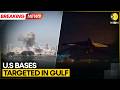 US-Iran War: US Says It 'Defeated' Iran Missile And Drone Attack as Gulf Tensions Escalate | WION