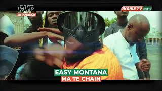 Easy Montana MATECHAIN sur ivoiretv music  (teaser)