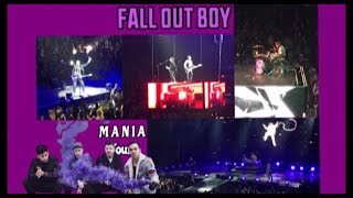 FALL OUT BOY | M A N I A Tour - 10.20.17 Cleveland, OH