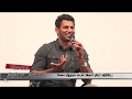 Vishal Takes Back His Step