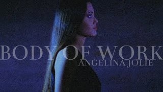 Angelina Jolie: Body of Work