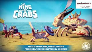 #KingofCrabs King of Crabs zocken Longplay 31.08.2020 #Free