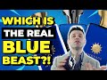 The Real BLUE BEAST fragrance - Amouage Interlude 53 vs Interlude Man vs Black Iris  | Max Forti