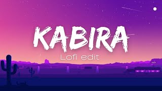 kabira | Lofi edit | Arijit Singh @m7tune
