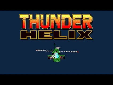 Thunder Helix • Jugabilidad Beta previa al lanzamiento