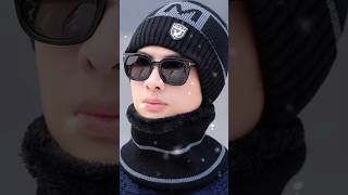 Stylish Winter Cap For Men#shorts #winter #viral