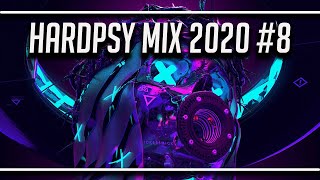 HardPsy Mix 2020 #8 - HardPsy / Hardstyle / Reverse Bass / PsyTrance [Halloween Special]