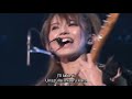 SCANDAL - Taiyou to Kimi ga Egaku STORY (LIVE - Romaji & English Subtitles)