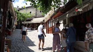 Safranbolu’da Tarihinin En Kötü Turizm Sezonu Yaşanıyor