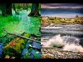 LANDSCAPE PHOTOGRAPHY TUTORIAL FOR BEGINNERS - Composition Basics - Foreground/Midground/Background