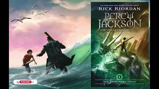 Percy Jackson and The Lightning Thief FULL AUDIOBOOK