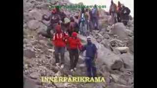 MOUNT KAILASH INNER PARIKRAMA VIDEO