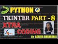 Tkinter #part8 || How to insert image in tkinter python || Inserting image in tkinter window