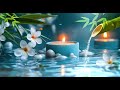 tranquil nature by candlelight 🌿 birdsong and soothing piano relaxing piano music for deep sleep