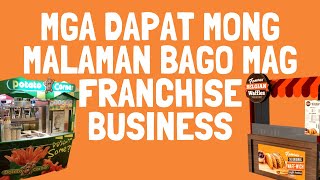 Franchise Business 101 | How to Start Franchising in the Philippines | Franchise Republic