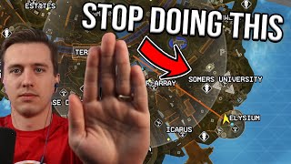 Avoid THIS MISTAKE to Win More in Apex Legends Season 27 Ranked!