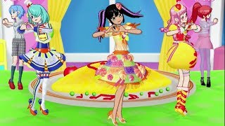 [248ヶ国視聴対応版]アイドルタイムプリパラ ドリームシアター 「オムオムライス」