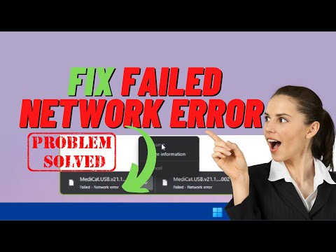 Failed Network Error in Google Chrome Fix Download Failed Error