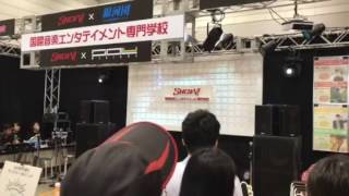 NSG夏フェス ダンス\u0026ヴォーカルユニットTiaLyオープニング！ #音楽専門学校