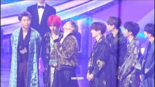 181201 MMA 멜론뮤직어워드 : BTS 방탄소년단 올해의 앨범상 수상 / BTS JIMIN FOCUS FANCAM 방탄소년단 지민 직캠