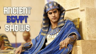 Top 5 Ancient Egypt TV Shows You Need to Watch !!