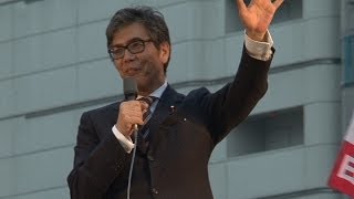 集団的自衛権行使容認に反対