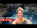 Hot Springs in La Fortuna, Costa Rica | Free Vs PAID - Tourist guide | Budget | Tips