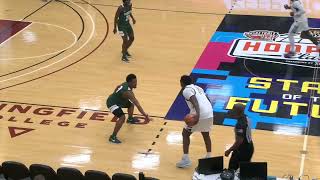 HoopHall Classic 2025 - Central High School Vs.  Peabody Magnet High School