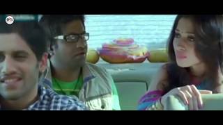 Tamanna Bhatia Kiss Scene | Naga Chaitanya | South Movie Status | Best Romantic Scene