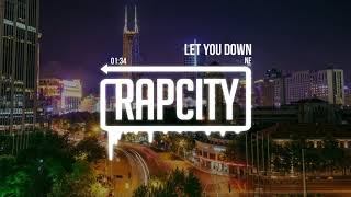 NF - Let You Down (Lyrics)
