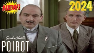 Agatha Christie's Poirot 2024 👑 S2E2 👑 The Veiled Lady 👑👑 Agatha Christie's Poirot Full Episodes