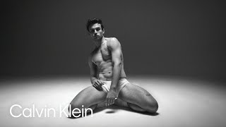 Let it out with Brandon Flynn | Calvin Klein Pride 2023