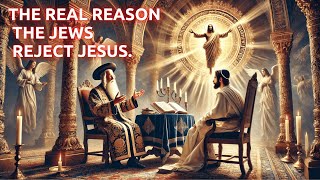 THE REAL REASON THE JEWS REJECT JESUS. - Bible Stories