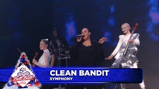 Clean Bandit - ‘Symphony’ FT. Zara Larsson (Live at Capital’s Jingle Bell Ball)