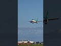 Aer Lingus 661 A320 | Vienna, Austria to Dublin | Afternoon Landing | Dublin Plane Spotting #shorts