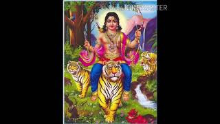 Kavadi chindu on Lord Ayyappa by jayashree Hariharan