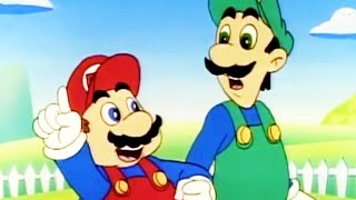 Adventures of Super Mario Bros 3 - True Colors | Recycled Koopa | WildBrain Cartoons