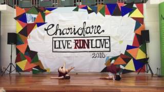 Contemporary Duet - Chariofare IMU 2016